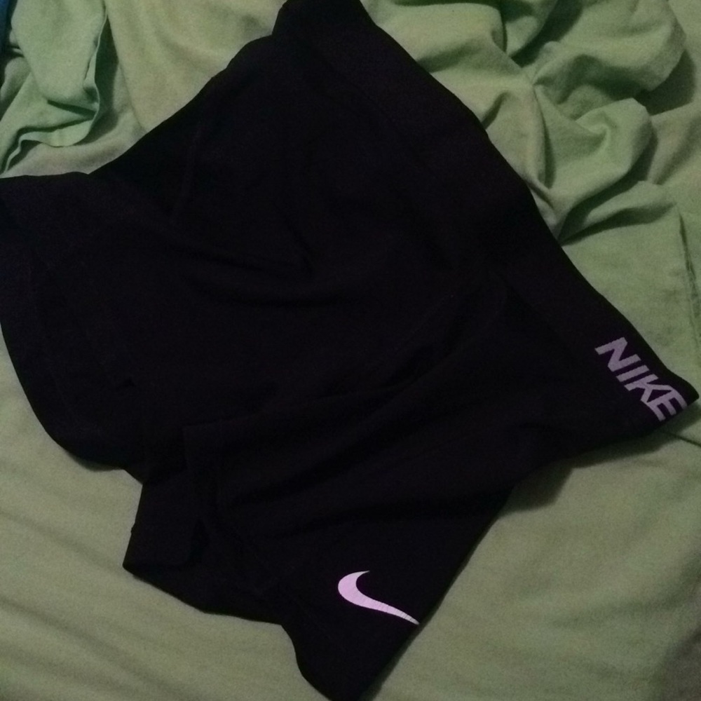 Nike Pro Women Compression Shorts